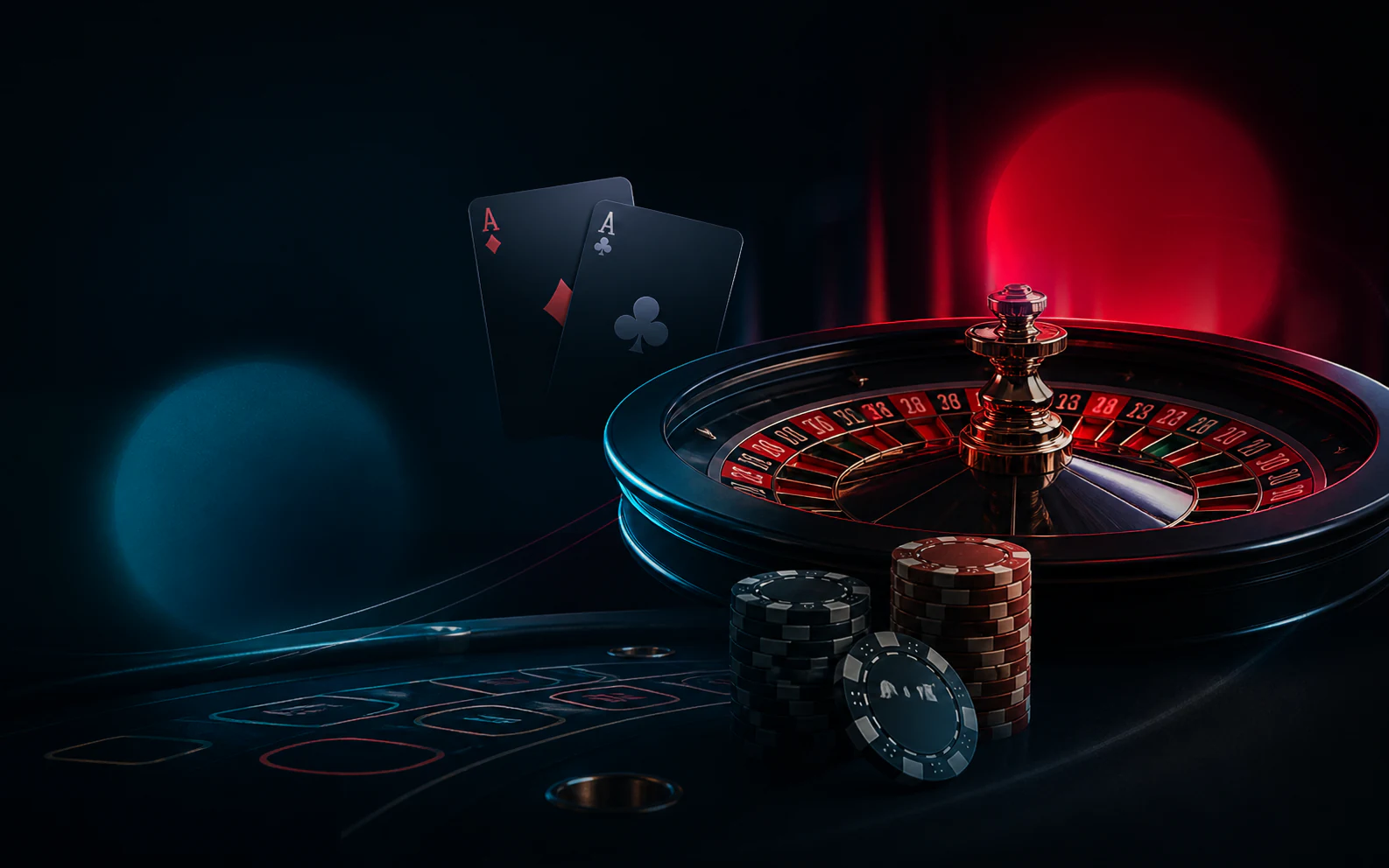 Jordan live casino artwork