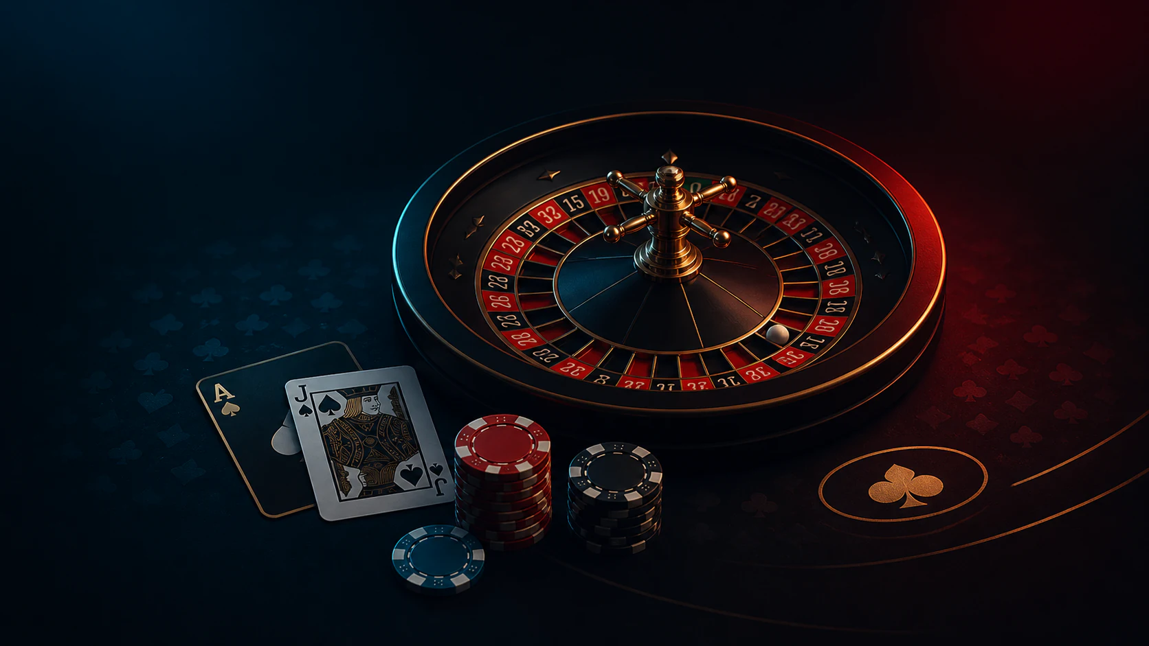 Jordan table games artwork
