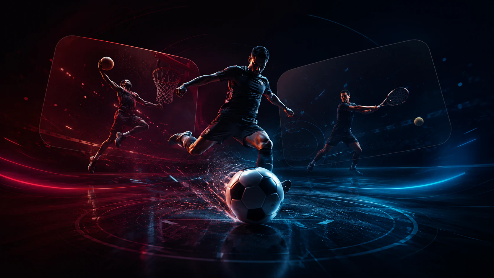 Jordan sports atmosphere artwork